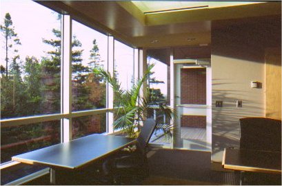 Canadian Auto Workers Union Building