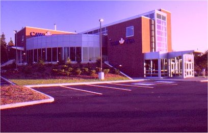 Canadian Auto Workers Union Building