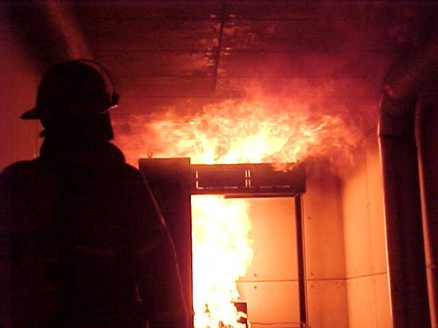 Firefighters Training