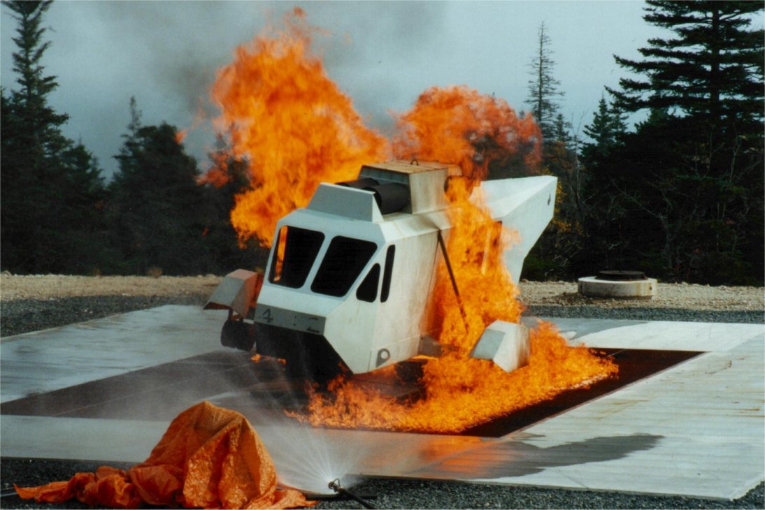 Firefighters Training